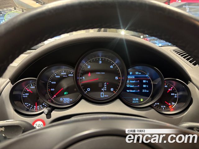 Porsche Cayenne 3.0 Diesel 958 — пробег 167 900 км — фото 3 из 3