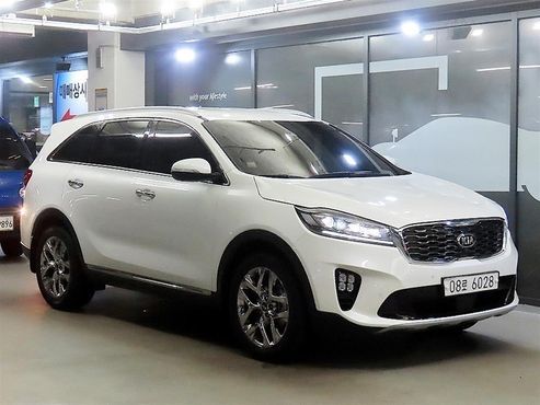 Kia Sorento Diesel 2.2 2WD Master Special — пробег 99 909 км — фото 1 из 5