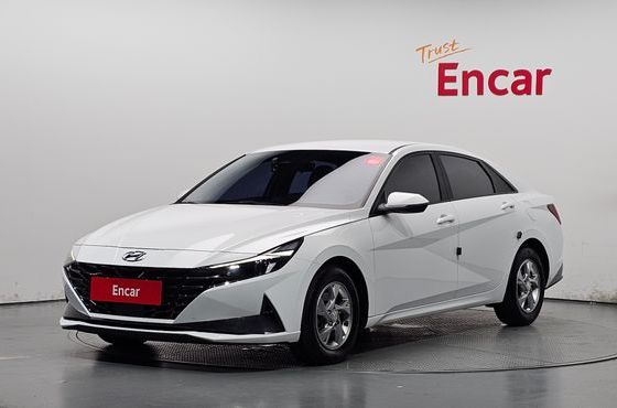 Hyundai AVANTE 1.6 LPi Style — пробег 148 589 км — фото 1 из 5