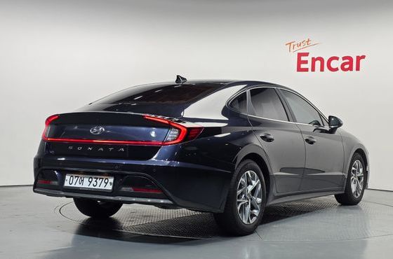 Hyundai Sonata 2.0 Premium Family — пробег 87 133 км — фото 2 из 5