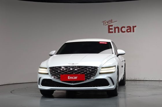 Genesis G80 Gasoline 2.5 Turbo 2WD — пробег 18 191 км — фото 3 из 5