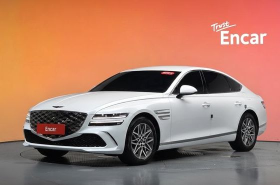 Genesis G80 Gasoline 2.5 Turbo 2WD — пробег 18 191 км — фото 1 из 5