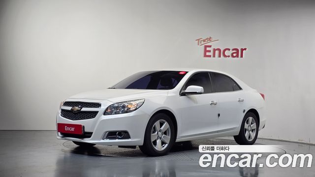 Chevrolet (Daewoo) Malibu из Кореи Encar