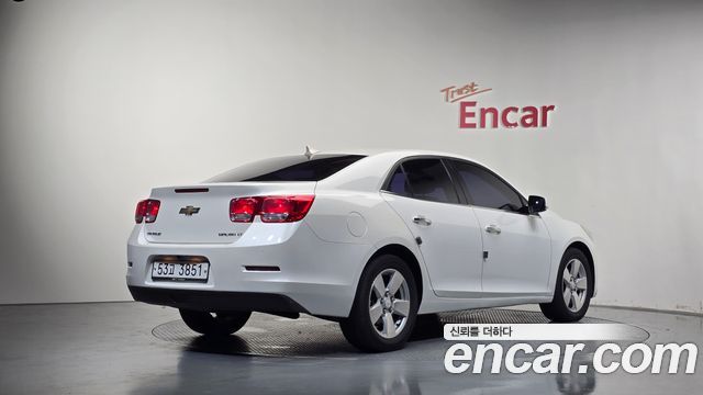 Chevrolet (Daewoo) Malibu из Кореи Encar