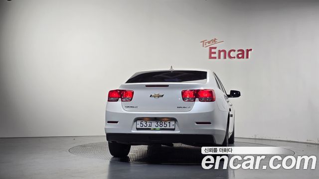 Chevrolet (Daewoo) Malibu из Кореи Encar