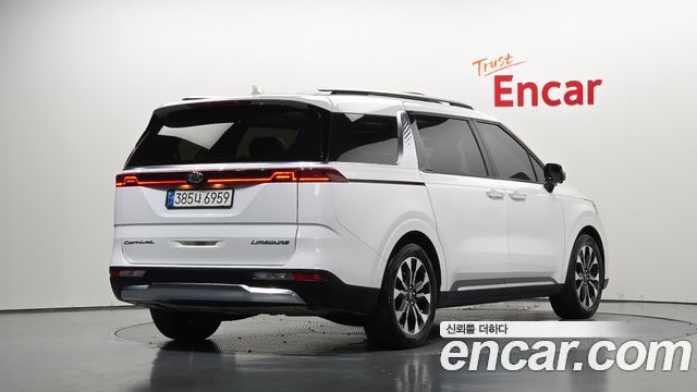 Kia Carnival Diesel 7-Seater Signature — пробег 150 069 км — фото 2 из 5