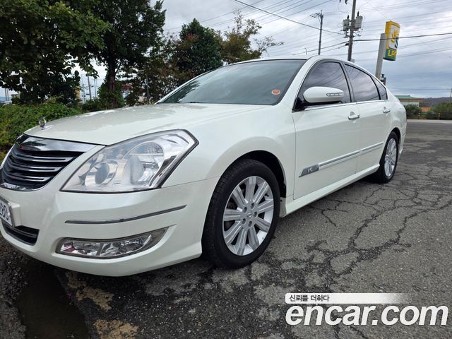 Renault (Samsung) SM7 из Кореи Encar