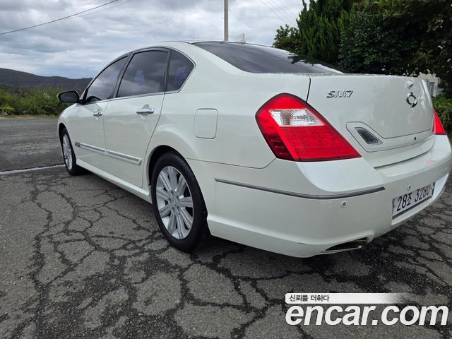 Renault (Samsung) SM7 из Кореи Encar
