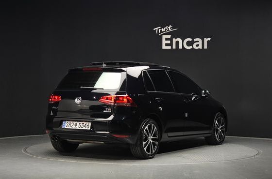 Volkswagen Golf 1.4 TSI Premium — пробег 129 936 км — фото 2 из 5
