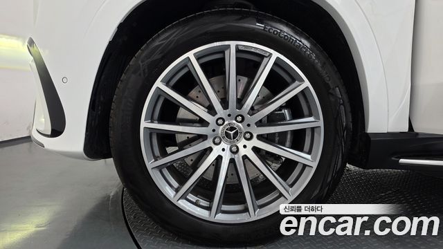 Mercedes-Benz GLS-Class из Кореи Encar