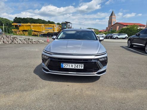 Hyundai Sonata 2.0 LPG(Taxi) Mobility — пробег 30 054 км — фото 1 из 5