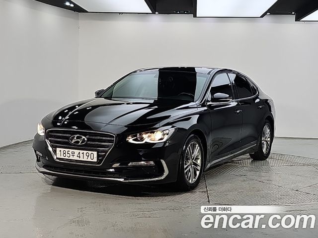 Hyundai Grandeur 2.2 Diesel Modern — пробег 175 000 км — фото 1 из 5