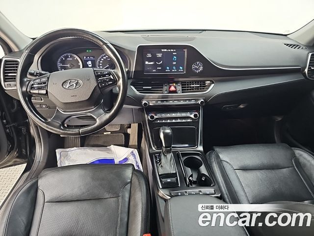 Hyundai Grandeur 2.2 Diesel Modern — пробег 175 000 км — фото 5 из 5