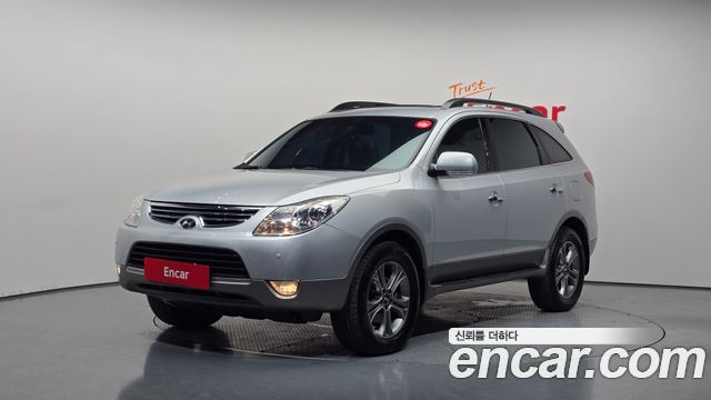 Hyundai Veracruz Diesel 4WD Exclusive Special — пробег 175 899 км — фото 1 из 5