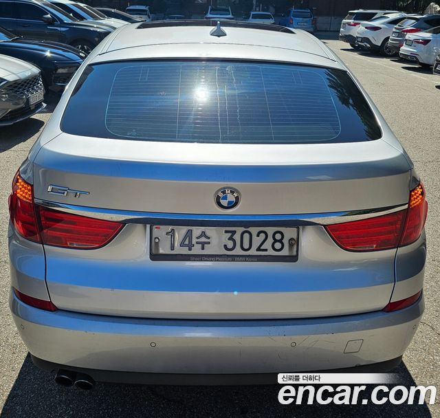 BMW Gran Turismo GT 30d — пробег 282 485 км — фото 4 из 5