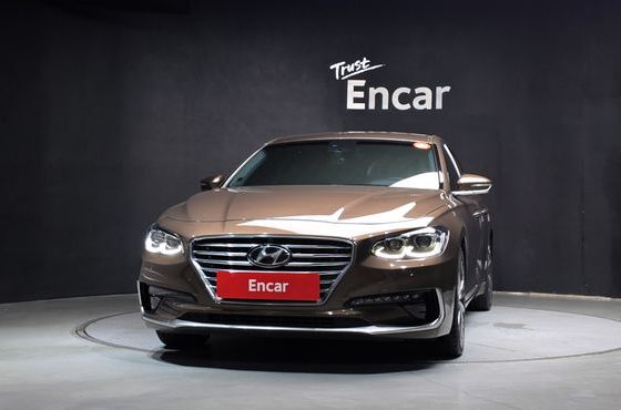 Hyundai Grandeur 3.0 Exclusive Special — пробег 148 725 км — фото 3 из 5