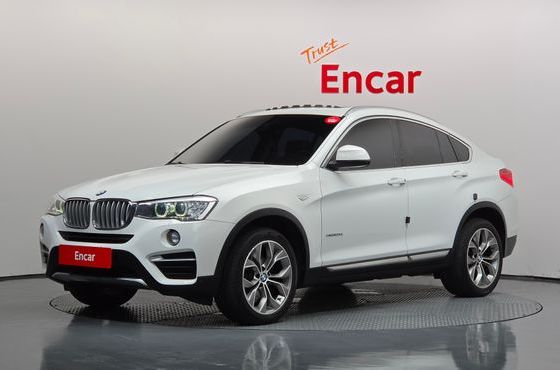 BMW X4 xDrive20d — пробег 144 916 км — фото 1 из 5
