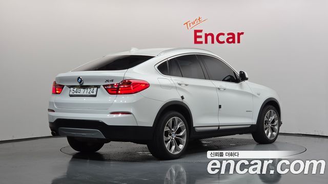 BMW X4 xDrive20d — пробег 144 916 км — фото 2 из 5