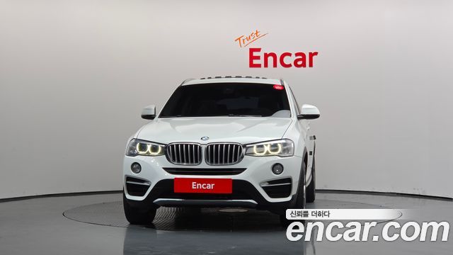 BMW X4 xDrive20d — пробег 144 916 км — фото 3 из 5