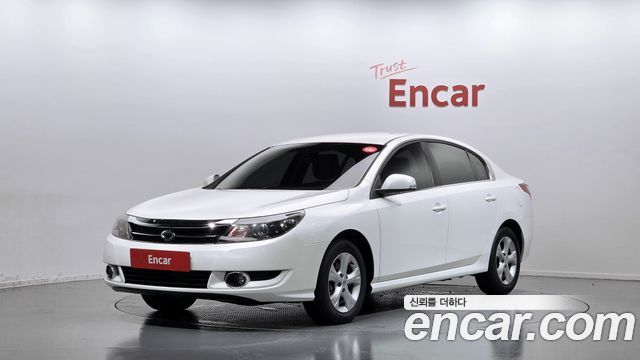Renault (Samsung) SM5 из Кореи Encar