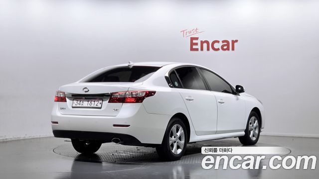 Renault (Samsung) SM5 из Кореи Encar