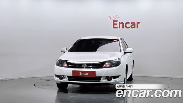 Renault (Samsung) SM5 из Кореи Encar