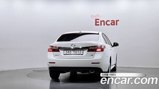 Renault (Samsung) SM5 из Кореи Encar