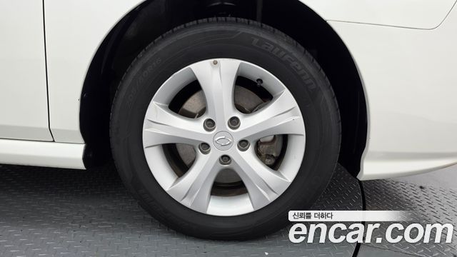 Renault (Samsung) SM5 из Кореи Encar