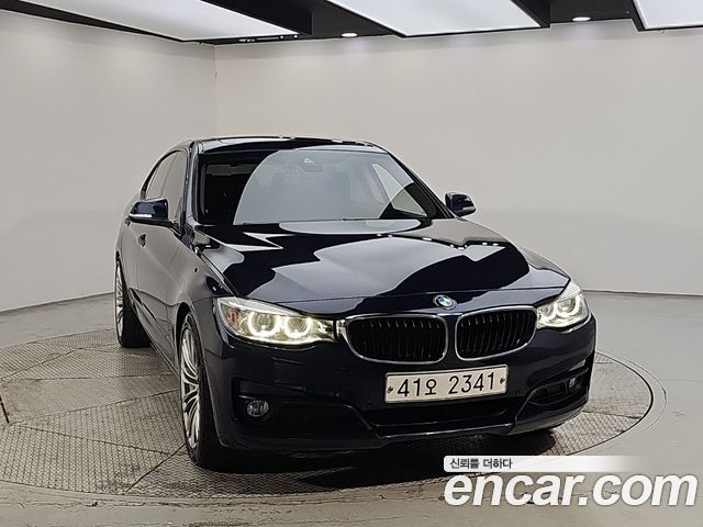 BMW Gran Turismo GT 320d xDrive — пробег 128 000 км — фото 2 из 5