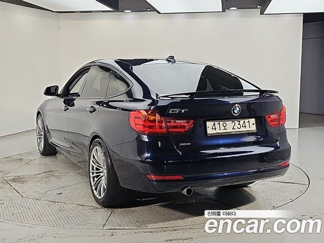BMW Gran Turismo GT 320d xDrive — пробег 128 000 км — фото 3 из 5
