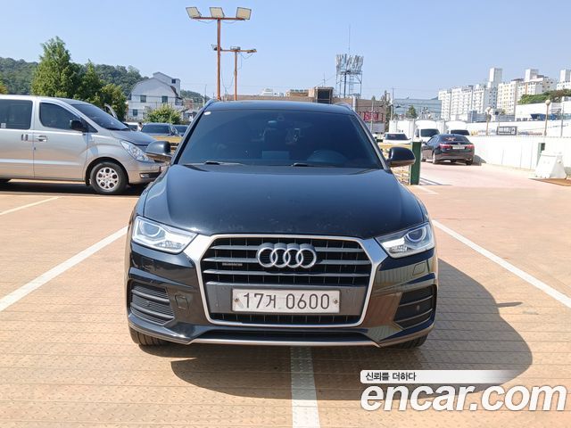 Audi Q3 35 TDI Quattro Design Line 8U — пробег 258 000 км — фото 2 из 5