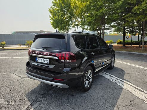 Kia Mohave Diesel 3.0 4WD 7-Seater Masters — пробег 150 445 км — фото 2 из 5