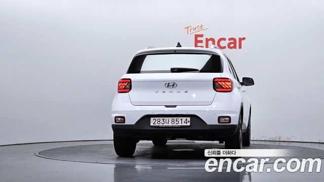 Hyundai Venue 1.6 Flux — пробег 51 870 км — фото 4 из 5
