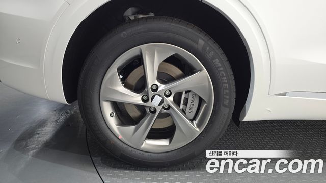 Genesis GV70 2.5T Gasoline AWD — пробег 7 км — фото 5 из 5