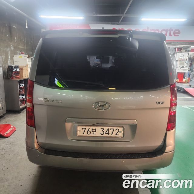Hyundai Starex Wagon 12-Seater Modern — пробег 113 984 км — фото 2 из 5