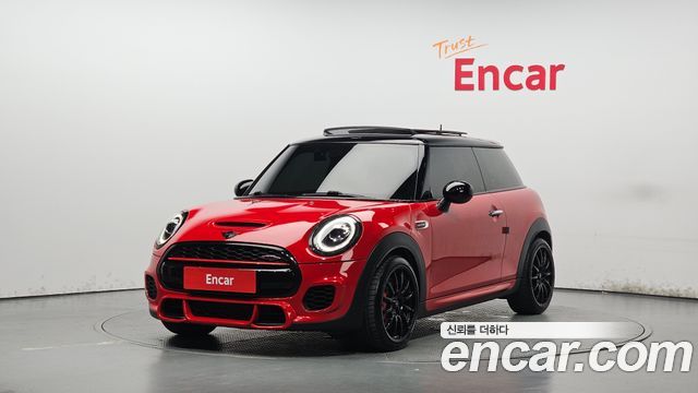 Mini Cooper JCW 3rd Generation — пробег 123 709 км — фото 1 из 5