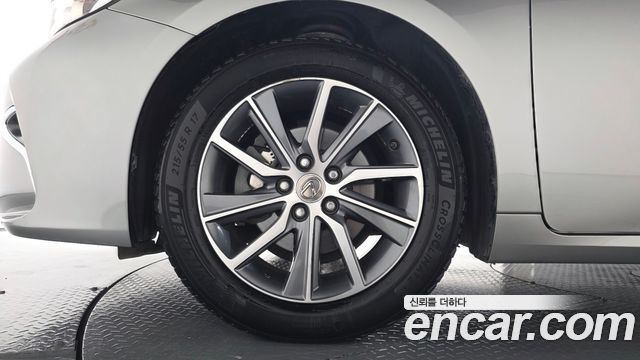 Lexus ES из Кореи Encar