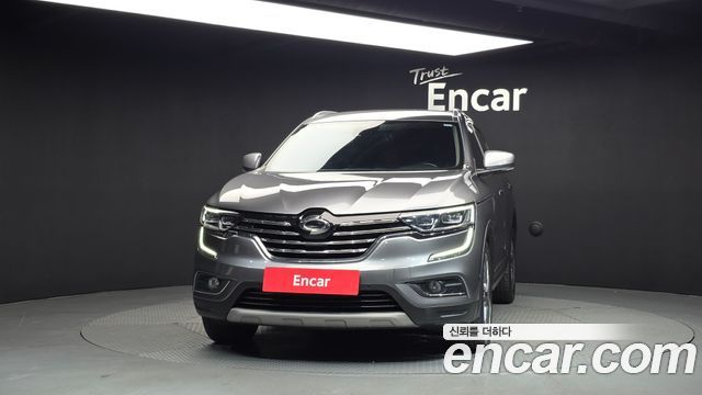 Renault (Samsung) QM6 Diesel 4WD RE Signature — пробег 162 772 км — фото 3 из 5