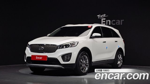 Kia Sorento Diesel 2.2 4WD Noblesse Special — пробег 105 147 км — фото 1 из 5