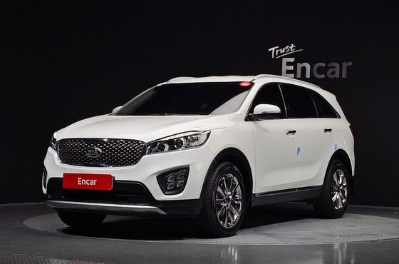 Kia Sorento Diesel 2.2 4WD Noblesse Special — пробег 105 147 км — фото 1 из 5