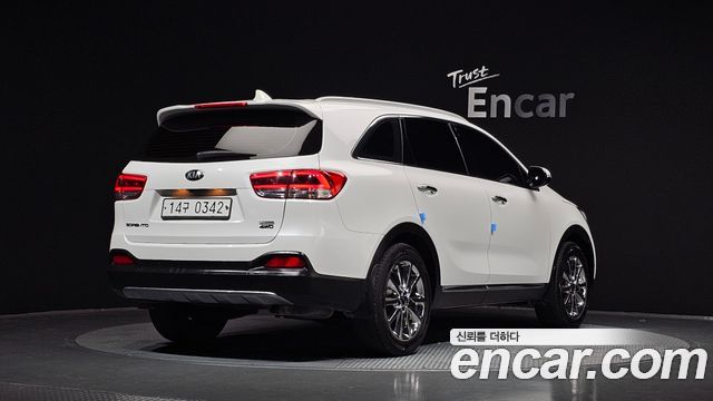 Kia Sorento Diesel 2.2 4WD Noblesse Special — пробег 105 147 км — фото 2 из 5