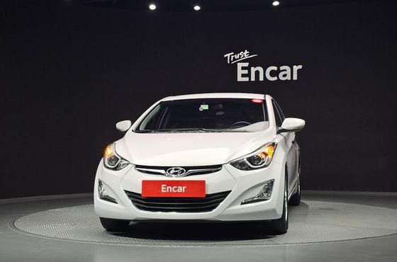 Hyundai AVANTE 1.6 GDi Smart Standard — пробег 81 512 км — фото 3 из 5
