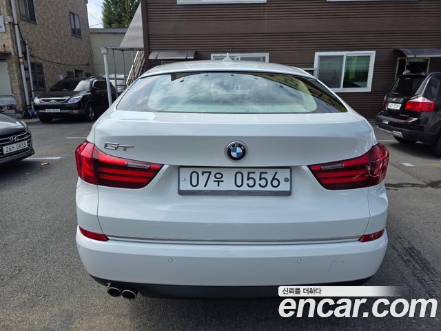 BMW Gran Turismo GT ED Edition — пробег 79 234 км — фото 4 из 5