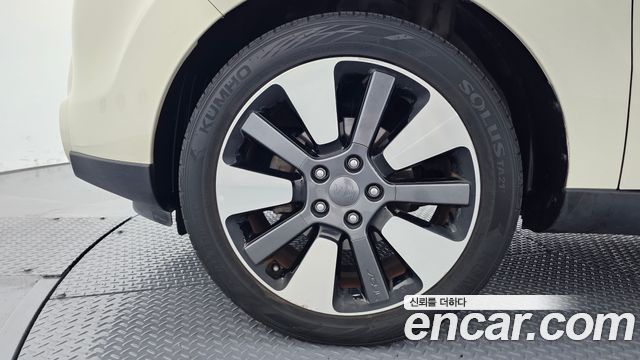 Kia Soul из Кореи Encar