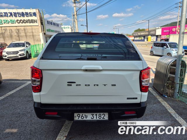 Ssangyong Rexton Diesel 2.2 4WD Prestige Special — пробег 136 747 км — фото 4 из 5