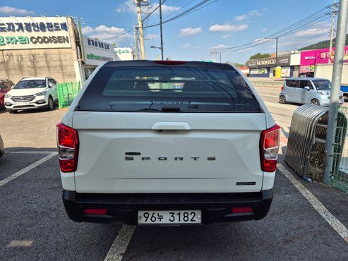 Ssangyong Rexton Diesel 2.2 4WD Prestige Special — пробег 136 747 км — фото 4 из 5