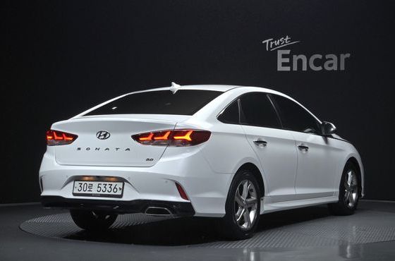 Hyundai Sonata 2.0 Smart Spicial — пробег 150 341 км — фото 2 из 5