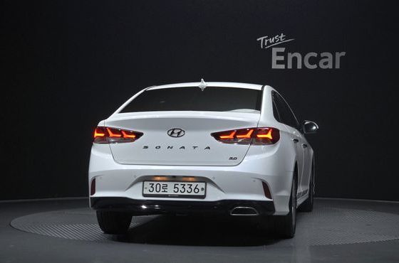 Hyundai Sonata 2.0 Smart Spicial — пробег 150 341 км — фото 4 из 5