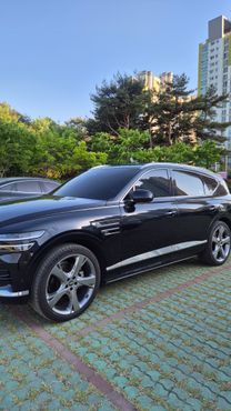 Genesis GV80 3.0 Diesel AWD — пробег 92 500 км — фото 1 из 5