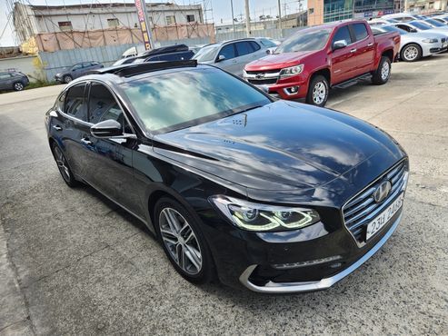 Hyundai Grandeur 3.0 LPi Dsabled Person Exclusive Special — пробег 269 488 км — фото 3 из 5